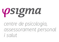 20€  de descompte en PSIGMA, centre psicològic especialitzat en crisis de forma global.