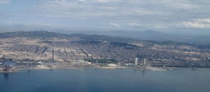 àrea metropolitana salut pública