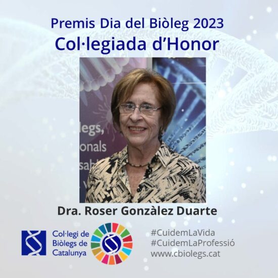 Dra Roser Gonzàlez Duarte
