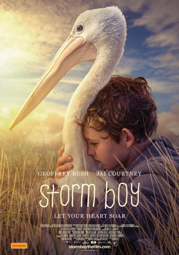 Cinema i ciència: “Storm boy” (Amics per sempre, 2019)