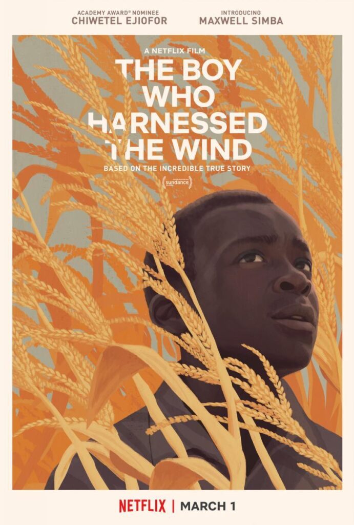 Cinema i ciència The Boy Who Harnessed the Wind