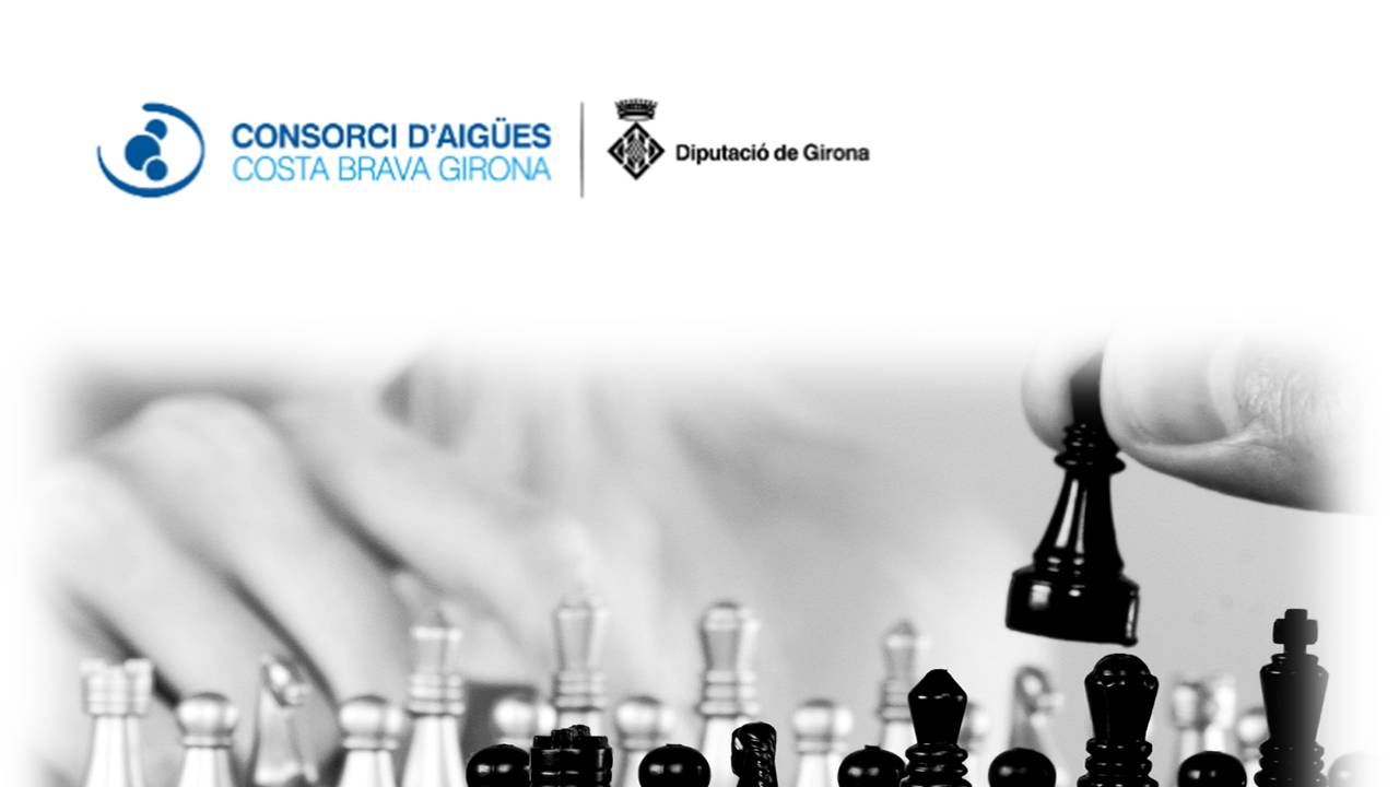 Defensa professional c a costa brava Consorci Aigües Costa Brava Biòlegs tècnic medi ambient