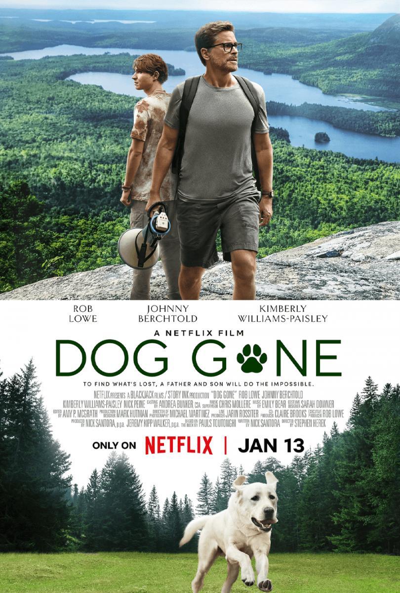 Dog Gone Cinema i ciència