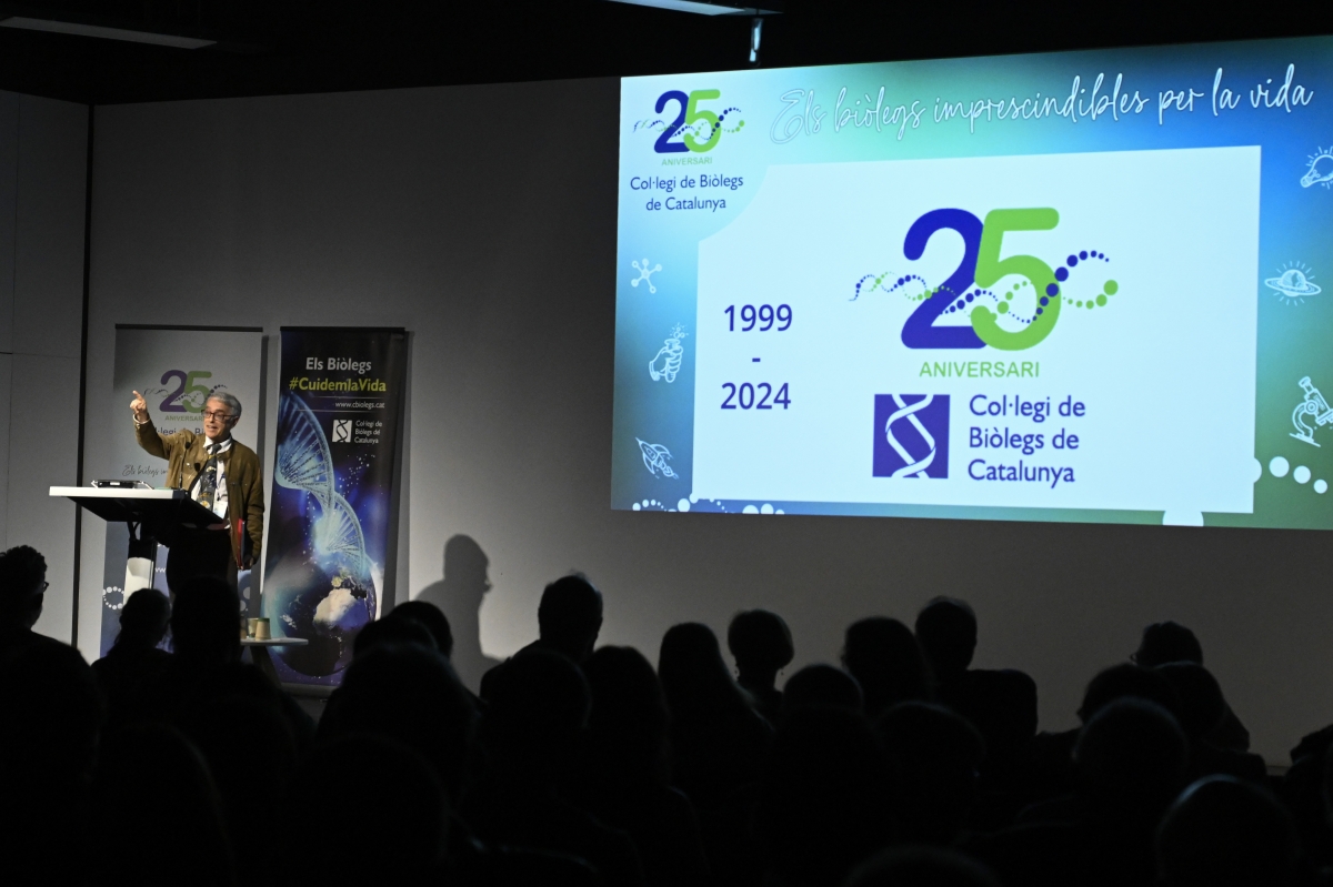 25 anys CBC biòlegs