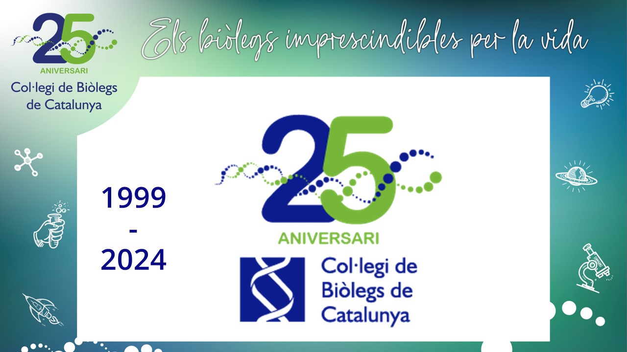 25 anys del CBC 25 anys CBC 1999 - 2024