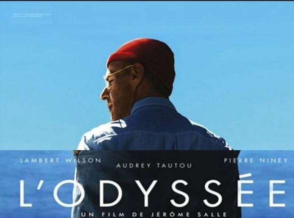 L'Odyssée Jacques-Yves Cousteau