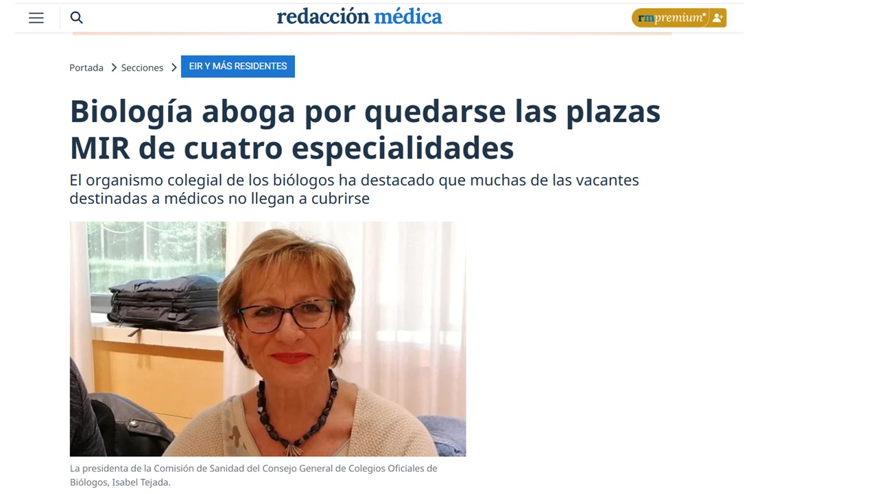 BIR entrevista mes places BIR CGCOB