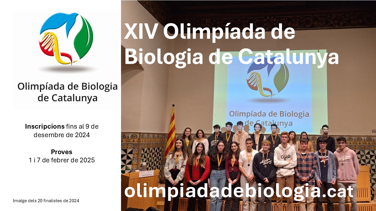 obc 2025 promo Olimpiada de biologia promo 2025.