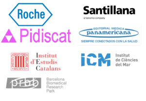 Patrocinadors Olimpíada de Biologia de Barcelona