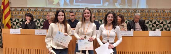 Olimpiada de biologia 2025 3 guanyadores posts