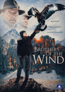 Cinema i ciència: Brothers of wind. Una recomanació de l'Eduard J. Chifré per aprendre de les veritables protagonistes de la pel·lícula, les àguiles.
