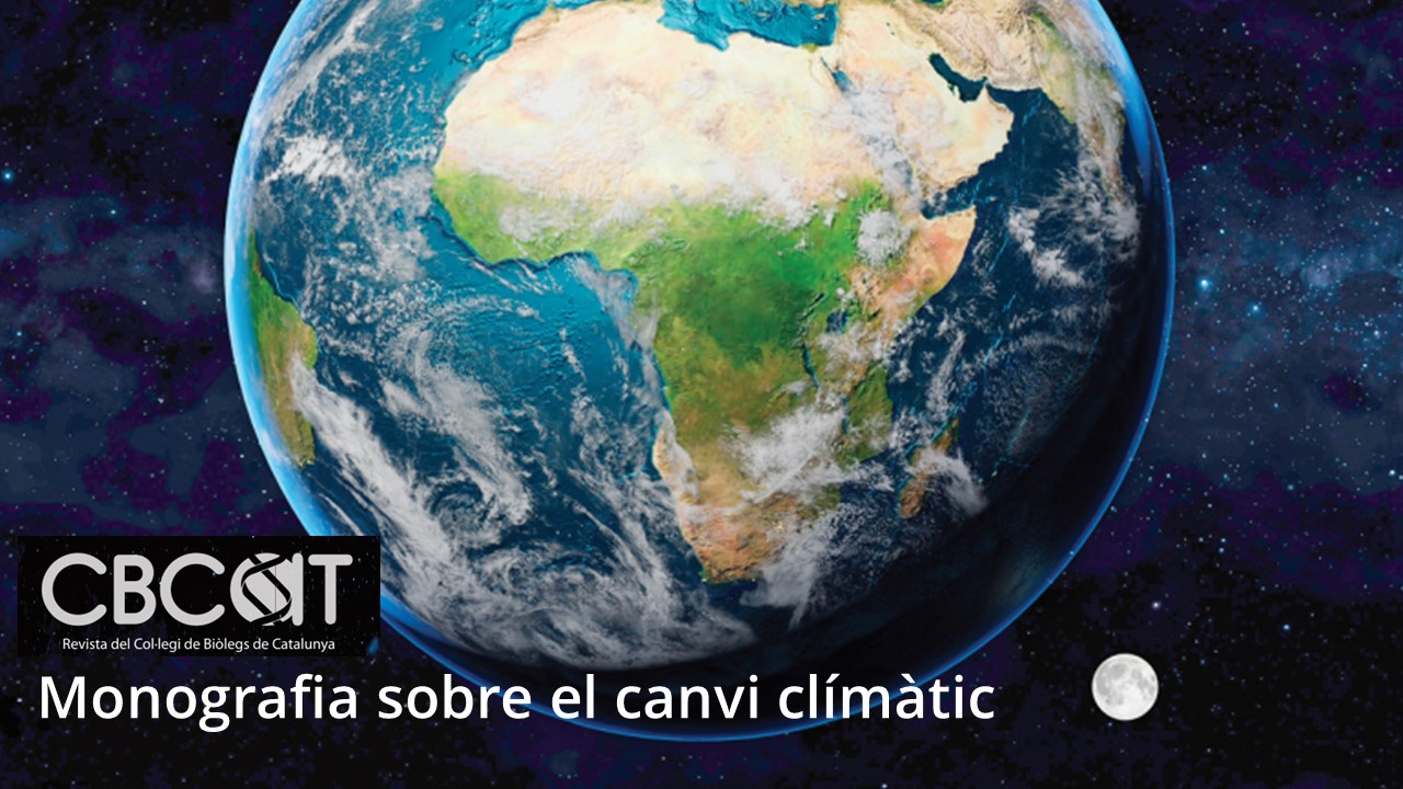 CBCAT monografia sobre el canvi climàtic num 43