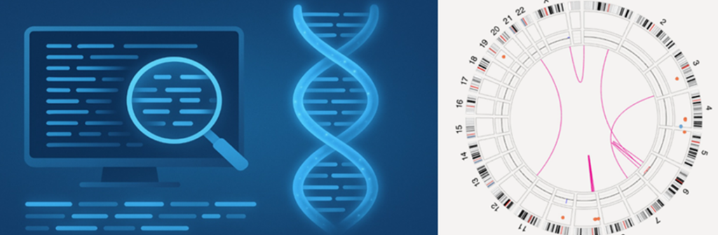 citogenètica mapeig optic del genòma