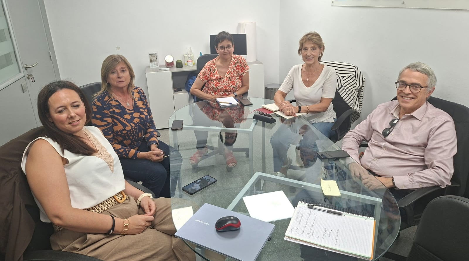 reunió de la comissió de santitat crop Comissió de sanitat
