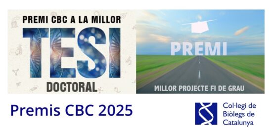 Lliurament premis CBC 2025