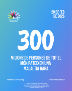 Malaltia Rara o minoritària