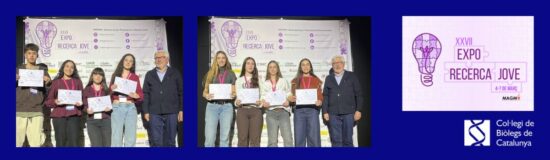 Premiats CBC Exporecerca 2026