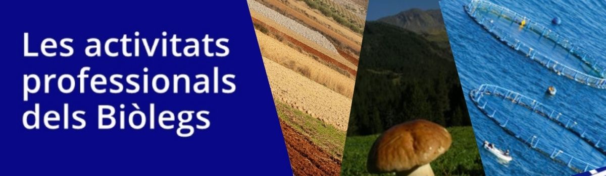 biòlegs gestió d'ecosistemes activitats professionals