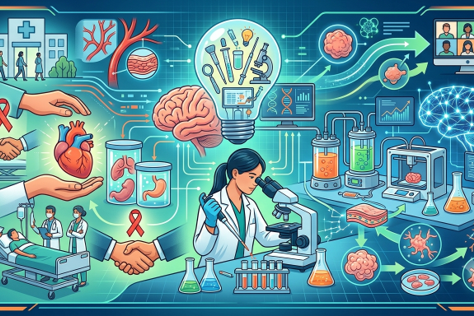 Connectant clínica i innovació: el paper del biòleg en la donació d’òrgans i teixits per a la investigació