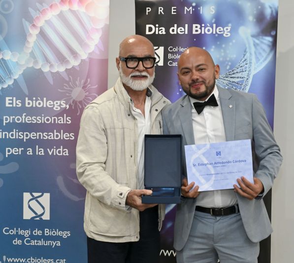 Dia del Biòleg 2026