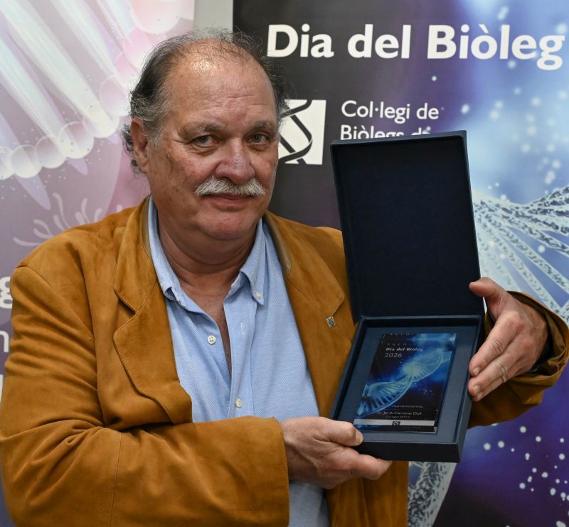 Dia del biòleg 2026