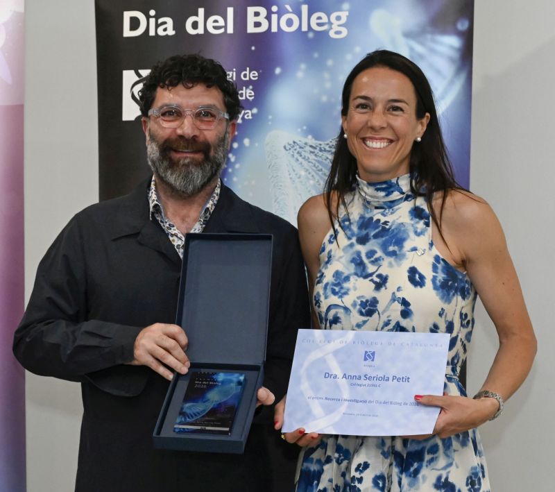Seriola i Hurtado Dia del Biòleg 2026