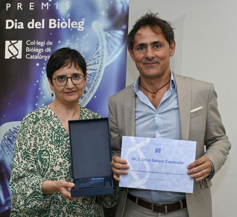 Dia del Biòleg 2026