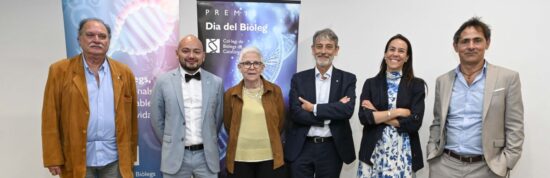 Premiats dia del Biòleg 2026