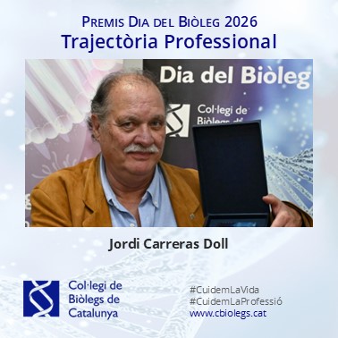 Trajectòria Professional Jordi Carreras 2026