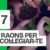 Raons Col·legiar-se CBC col·legi de biòlegs de catalunya