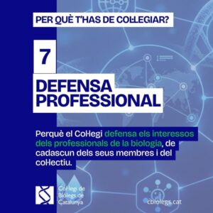 Raons per col·legiar-te 7