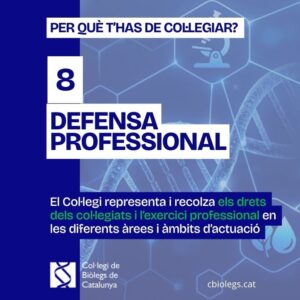 Raons per col·legiar-te 8