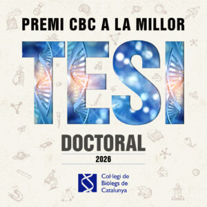 Tesi Doctoral Premi CBC 2026