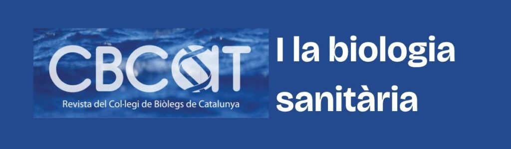 CBCAT i la biologia sanitària