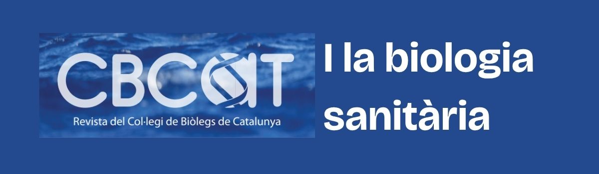 CBCAT i la biologia sanitària