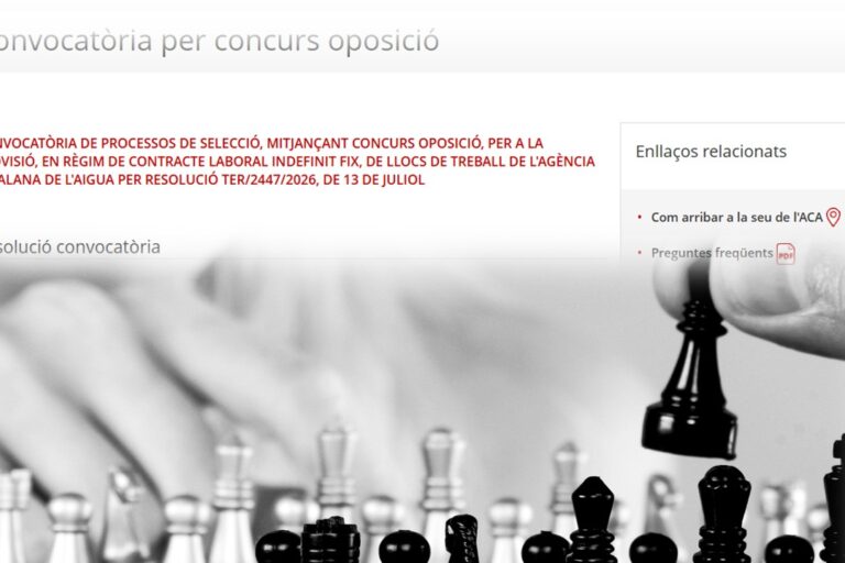 Defensa professional ACA