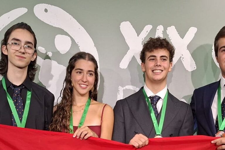 Pau Alfaro Olimpíada Iberoamericana de Biologia