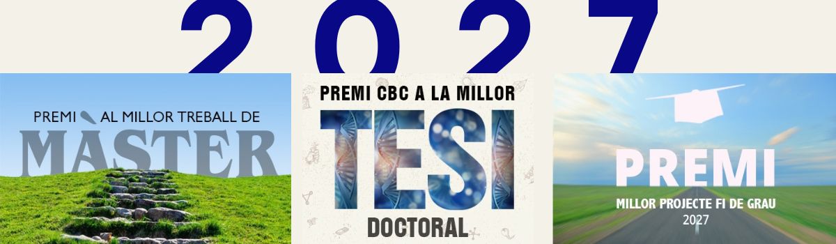 Premis CBC 2027 Premis CBC 2027