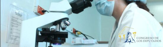 Reconeixement de la biologia sanitària al congrés dels Diputats