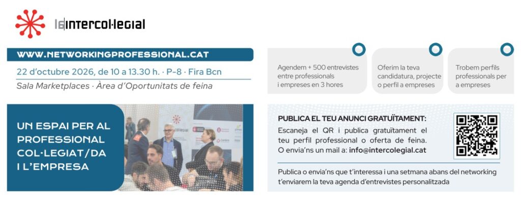 La intercol·legial Suma Networking professional