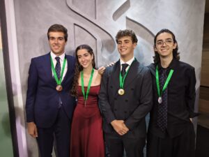 Olimpíada Iberoamericana de Biologia