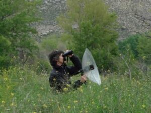 Eloïsa Matheu Els sons de la terra. el so de la biodiversitat