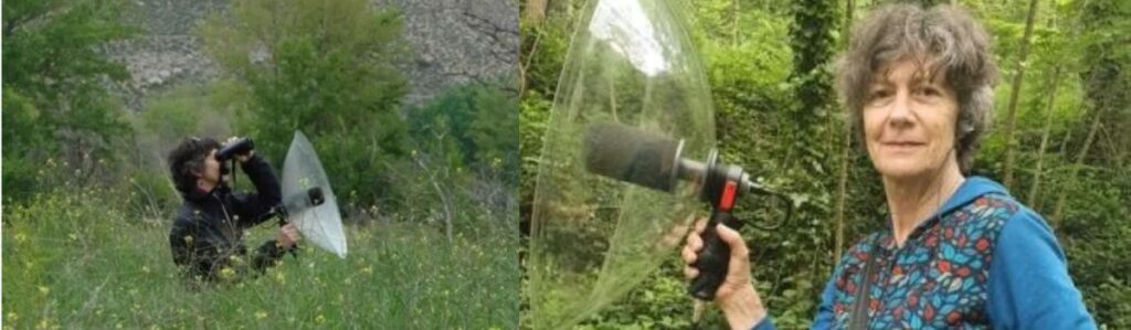 Sons de la terra. So de la biodiversitat Eloïsa Matheu Vil·la Urània