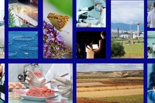 Professionals de la biologia