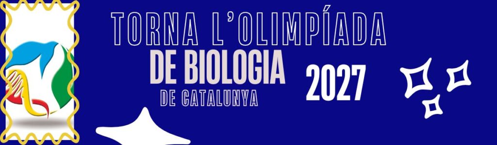 Olimpíada de Biologia de Catalunya 2027