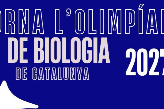Olimpíada de Biologia de Catalunya 2027